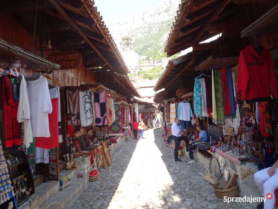 Albania Wczasy samolot Hb bufety hotel 4 plazy Wrocław