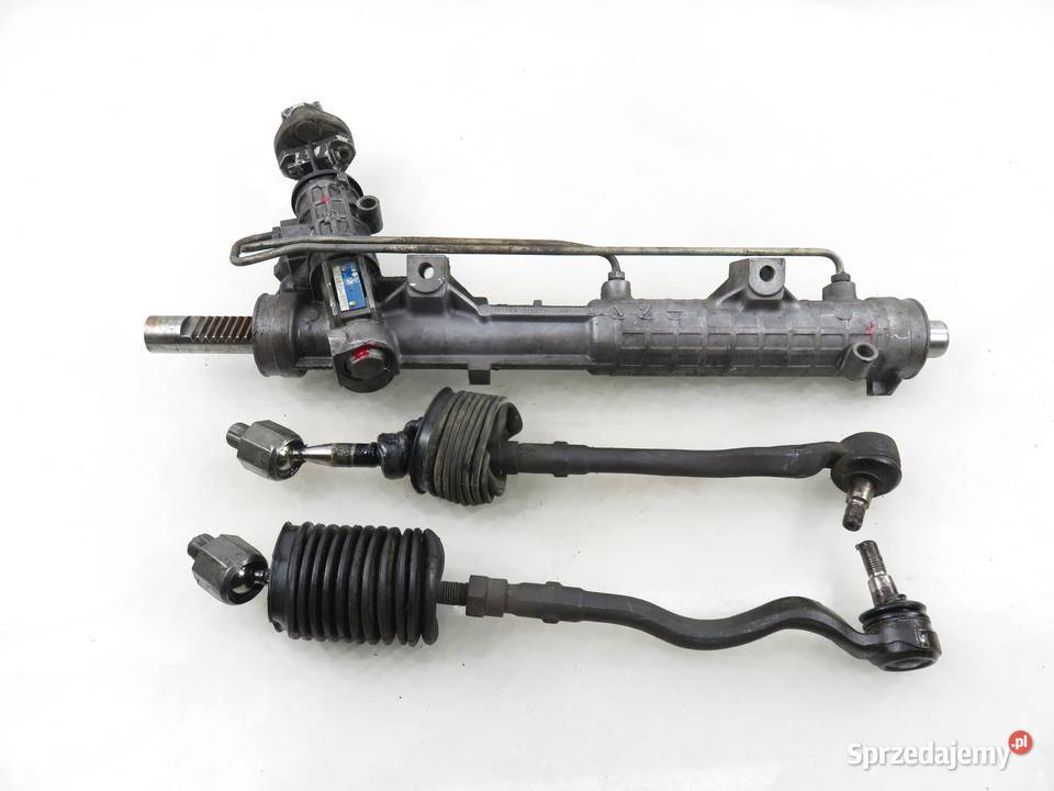 MAGLOWNICA BMW E46 6755065 7852974680 Przekładnie kierownicze