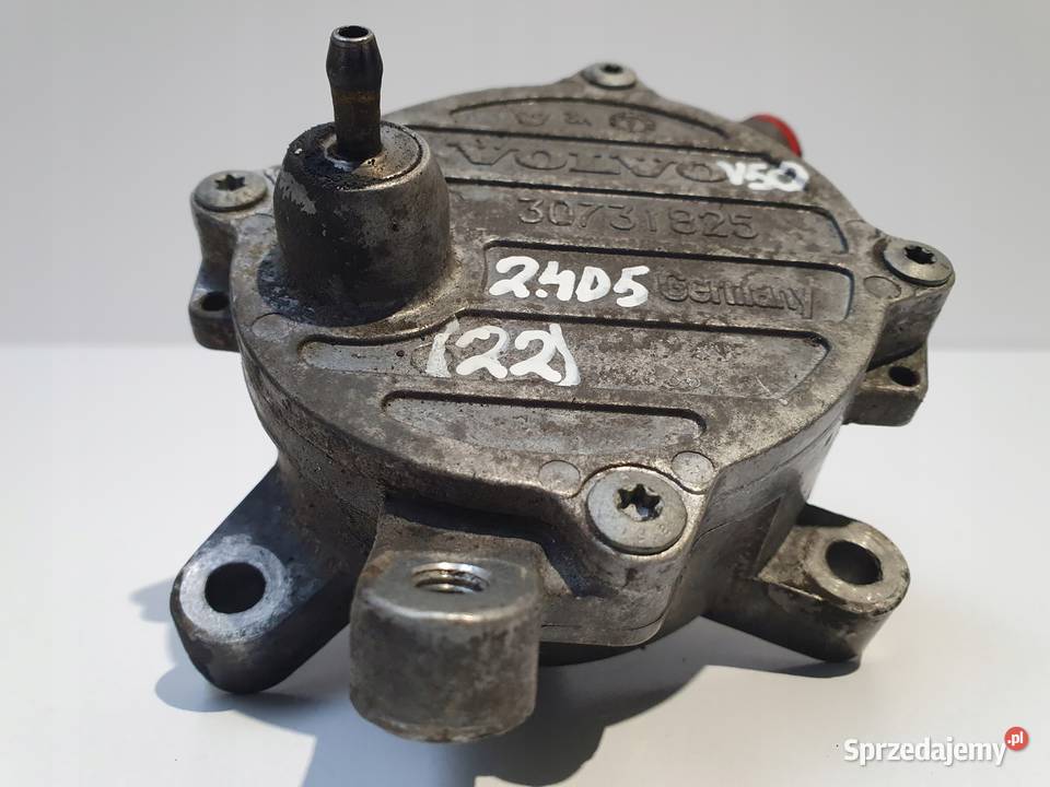 POMPA VACUM Volvo V50 24 D5 wakum 30731825 Chełm sprzedam