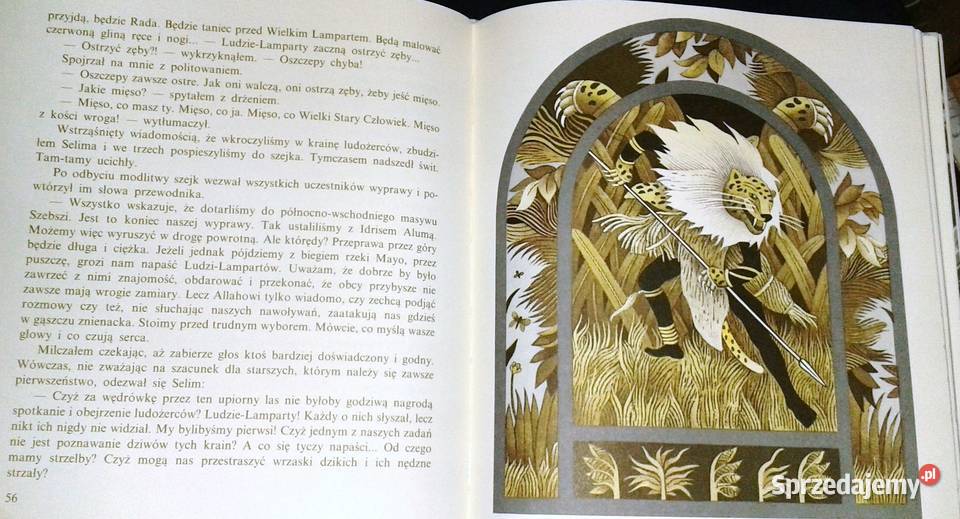 Długa podróż Alego ben Hafiza Maria Korewa