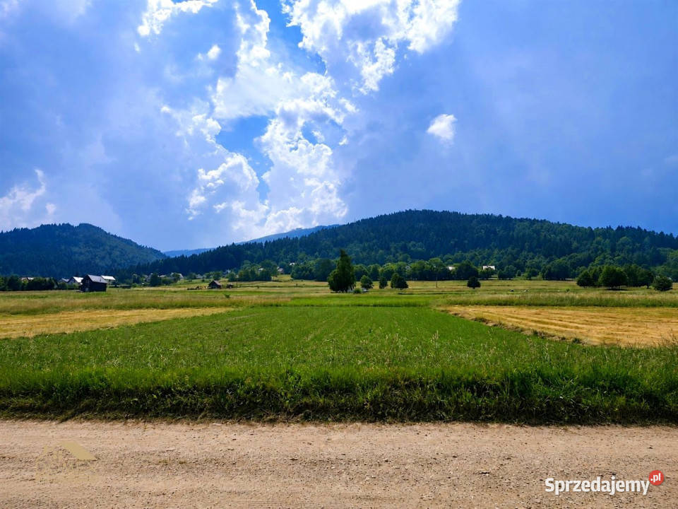 Grunt na sprzedaż 1756m2 Słotwina sprzedam
