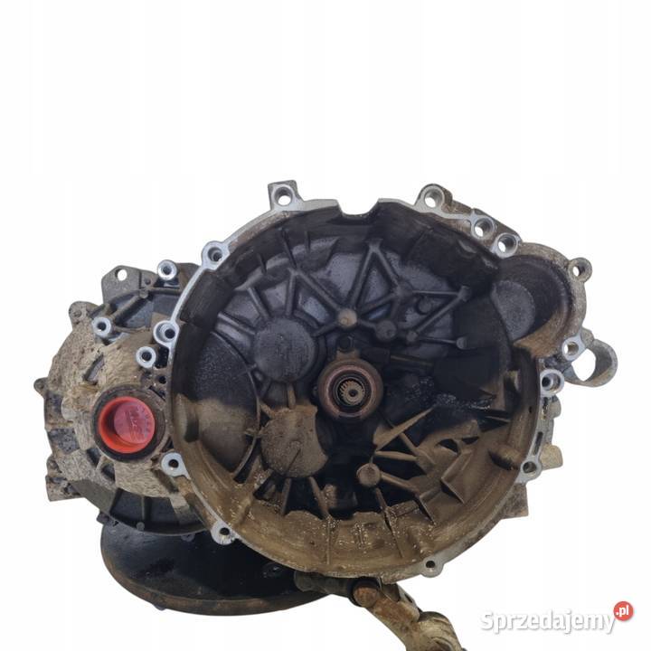 SKRZYNIA BIEGÓW Volvo S80 I 24 i BENZYNA Skrzynie biegów manualne Chełm