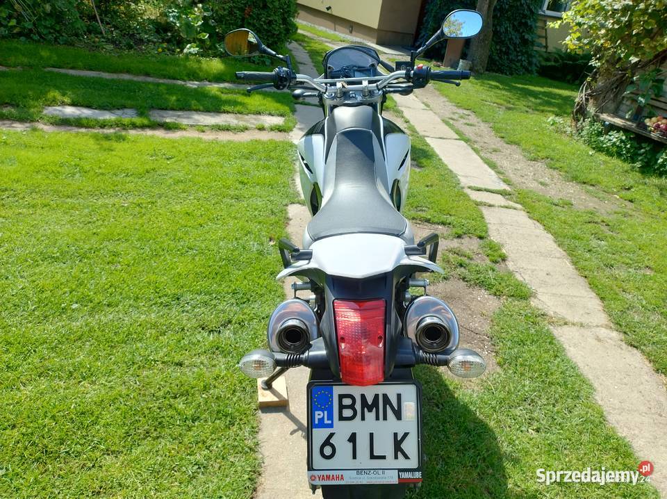 Yamaha XT 660 R 24677km podlaskie Dawidowizna