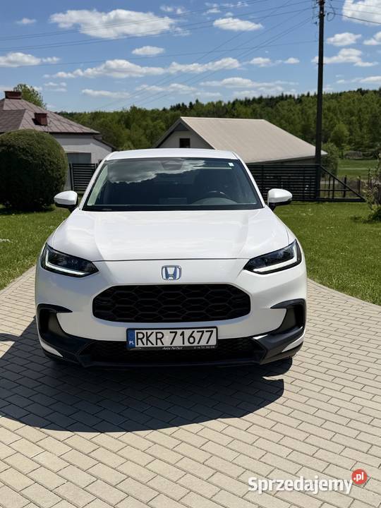Honda ZRV 20 iVTEC 158 Automat 4x4 ASR (kontrola trakcji) Krosno