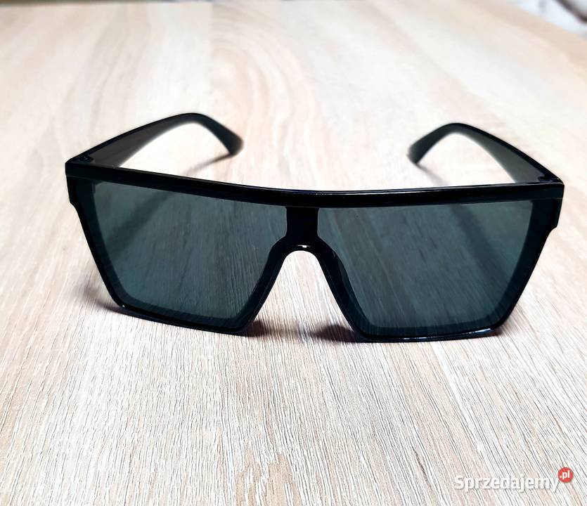 Piękne męskie okulary unisex nowość 2026 sprzedam