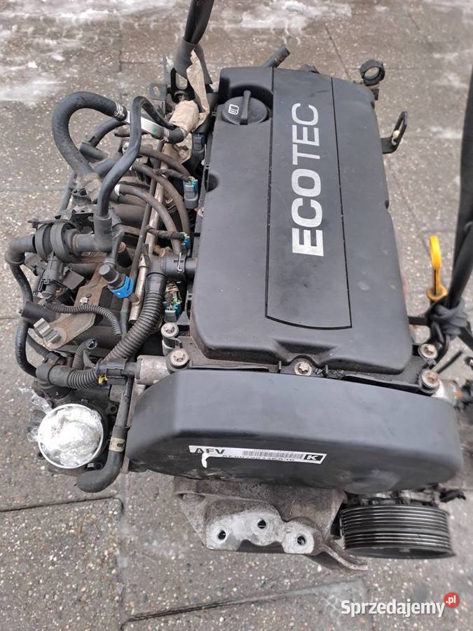 Chevrolet Cruze Aveo T300 Opel Mokka 1616V Rok produkcji 2010 śląskie Jastrzębie-Zdrój