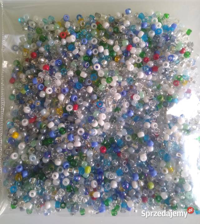 Koraliki TOHO 80 68 g Mix NOWE pomorskie Gdańsk