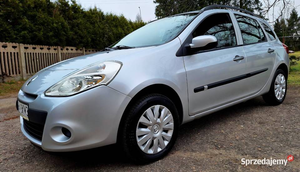Renault Clio 12 75 Krajowy super stan