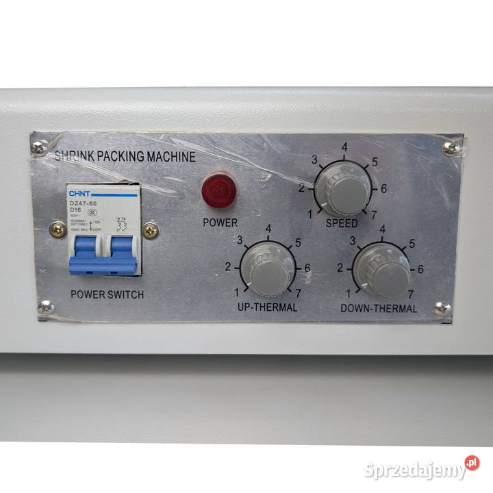 TUNEL OBKURCZAJĄCY GRZEWCZY DO FOLII Częstochowa