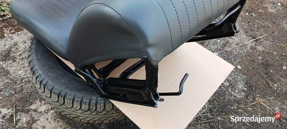 Fotel Fiat 126 p Elegant stan idealny Płońsk