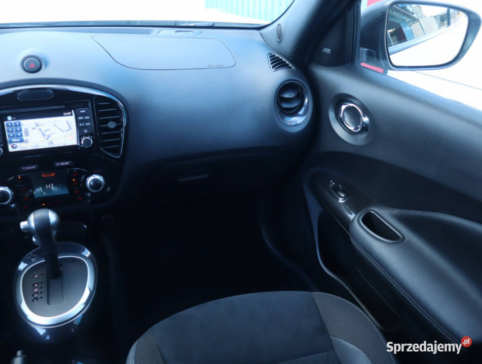 Nissan Juke 16 i Łódź