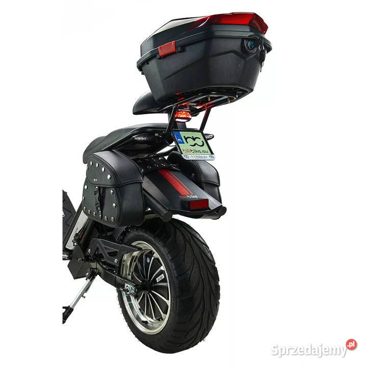 Skuter elektryczny BILI COCO DYNAMIC 1313 4000W 0cm3 Warszawa