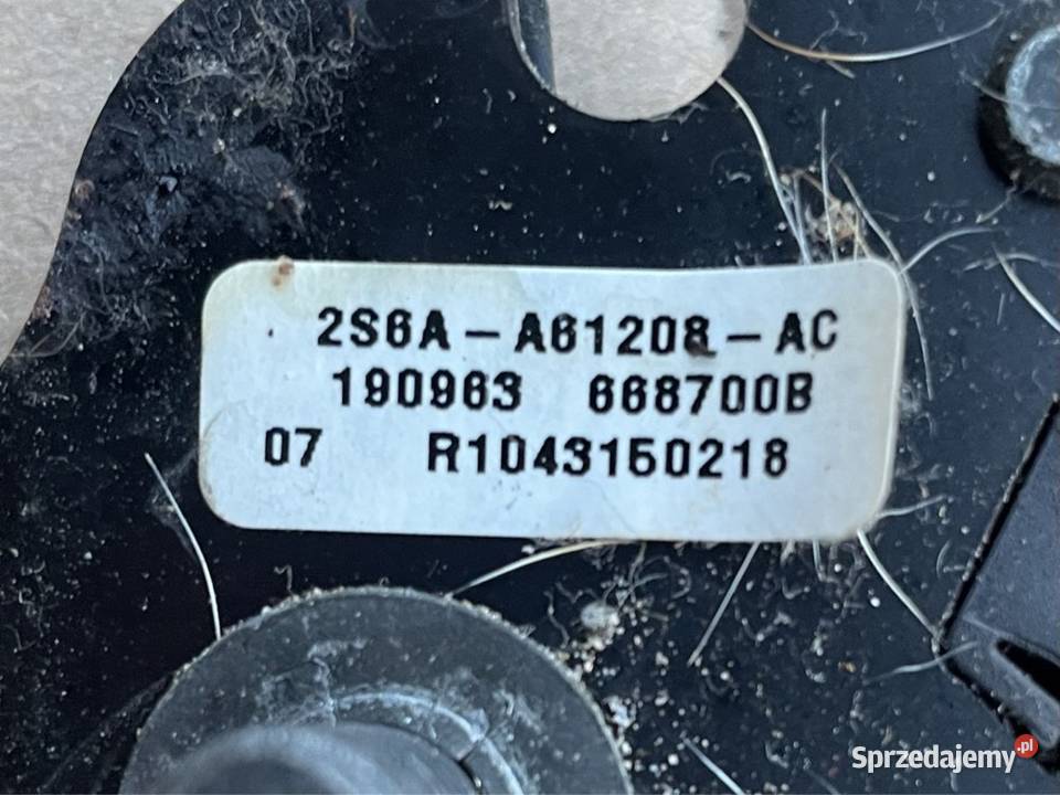 2S6AA61208 napinacz pasa ford fiesta mk6 Szczecin