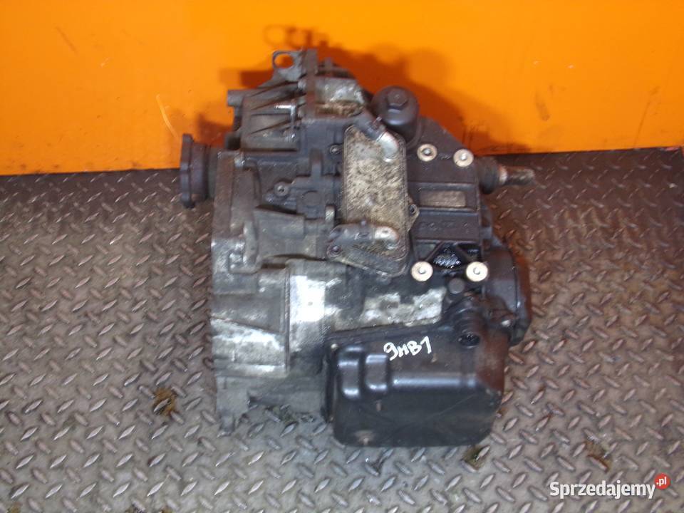 VW PASSAT B6 20 TDI 10r 140 skrzynia biegow 6 Suków