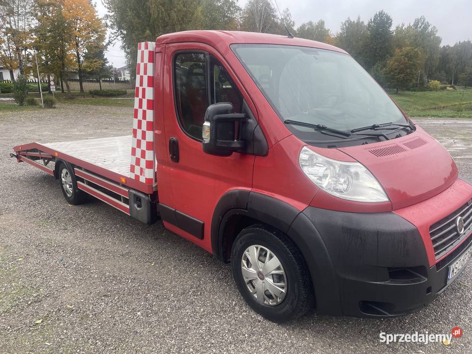 Autolaweta ducato 30 Szydłowiec