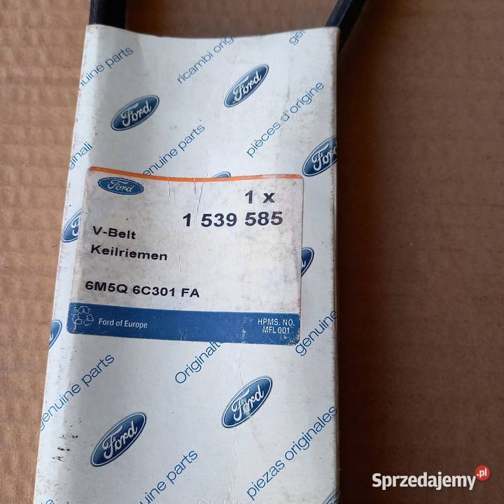 15395856M5Q6C301FA Pasek wielorowkowy Kraków
