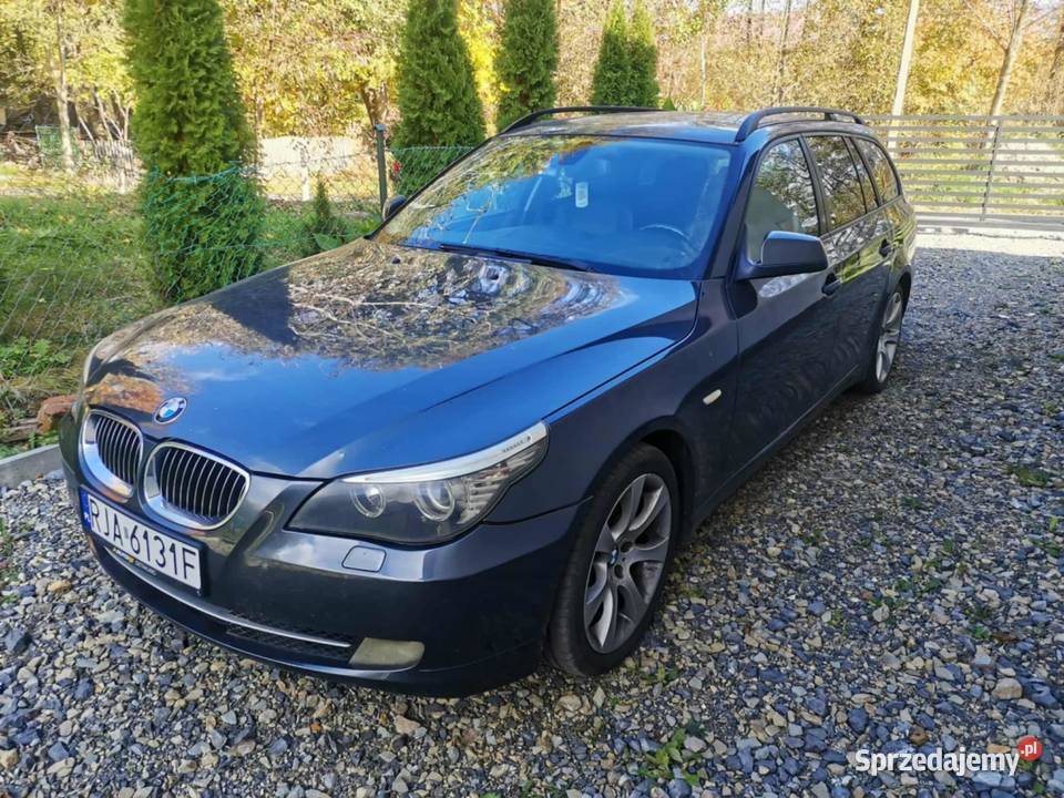Bmw e61 super okazja Jarosław