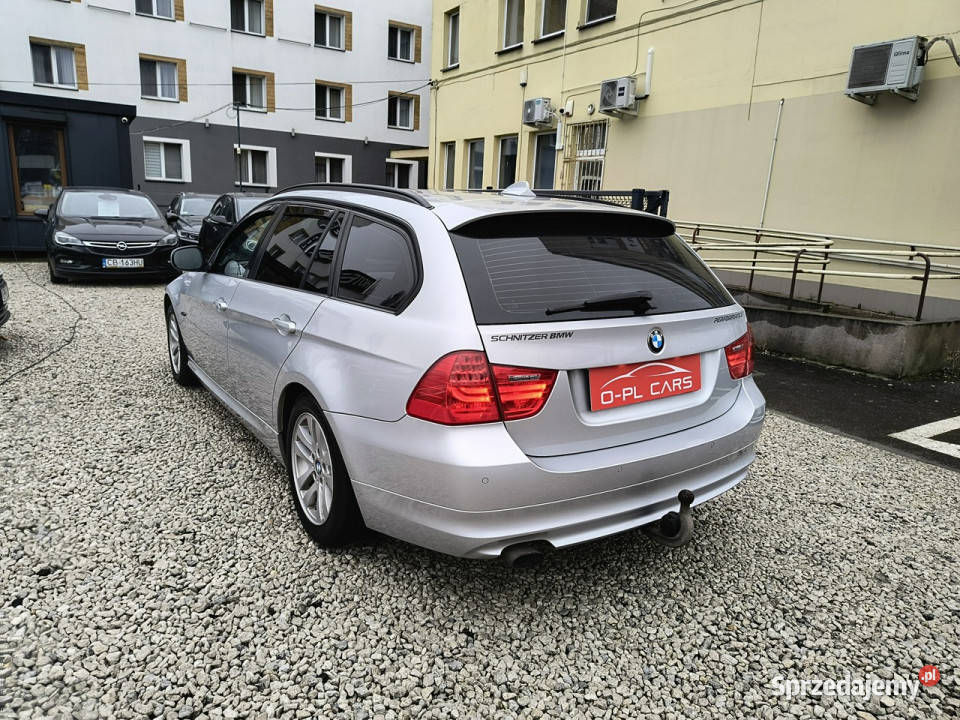 BMW 318 Nawigacja 143 Nowy Rozrząd Bezwypadkowy podgrzewane fotele kujawsko-pomorskie Bydgoszcz