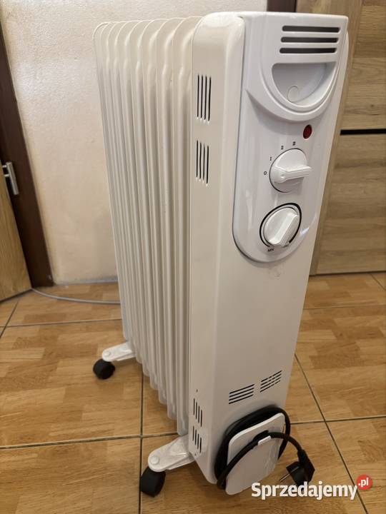 Grzejnik olejowy elektryczny 2000w Grzejniki lubelskie