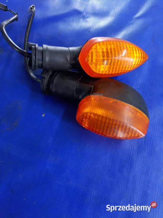 Kierunkowskazy Yamaha TDM 900 Oświetlenie