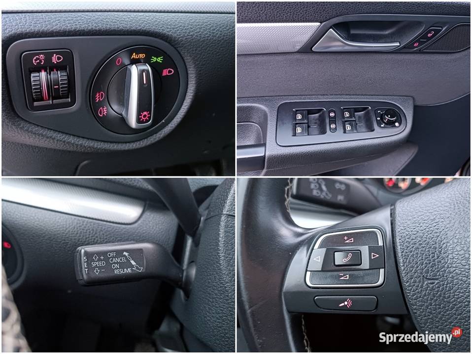 Volkswagen Sharan 2012r 20TDI 140 MATCH ElKlapa Samochody osobowe sprzedam