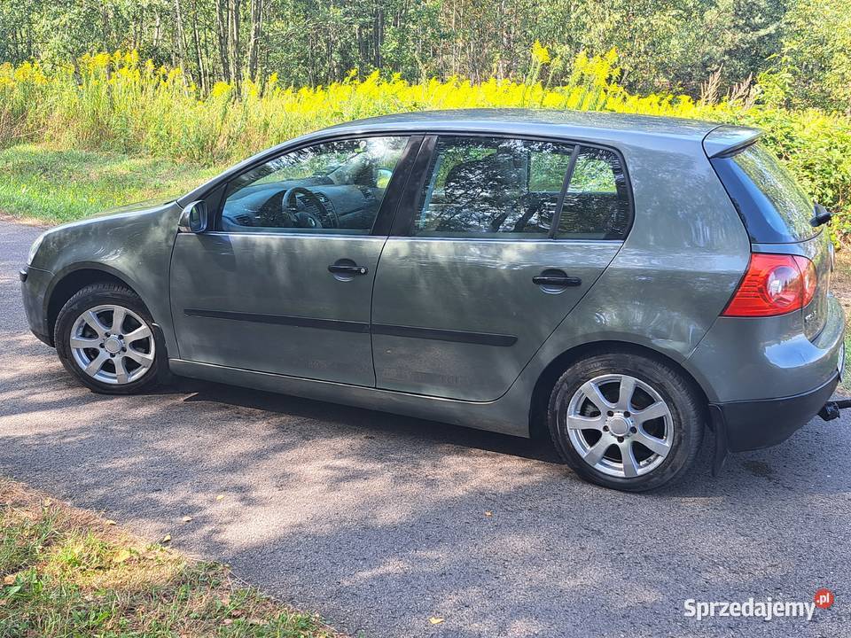 Sprzedam Volkswagen Golf V 16 benzyna 2004r 101KM