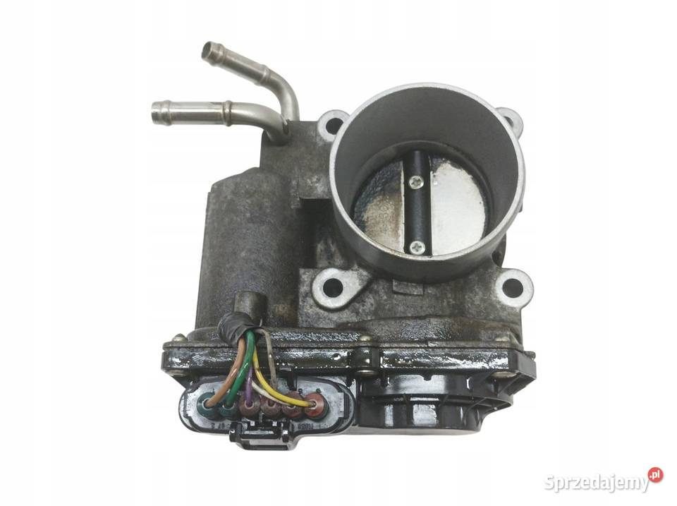 PRZEPUSTNICA 2203047010 13 16V Toyota VersoS I świętokrzyskie