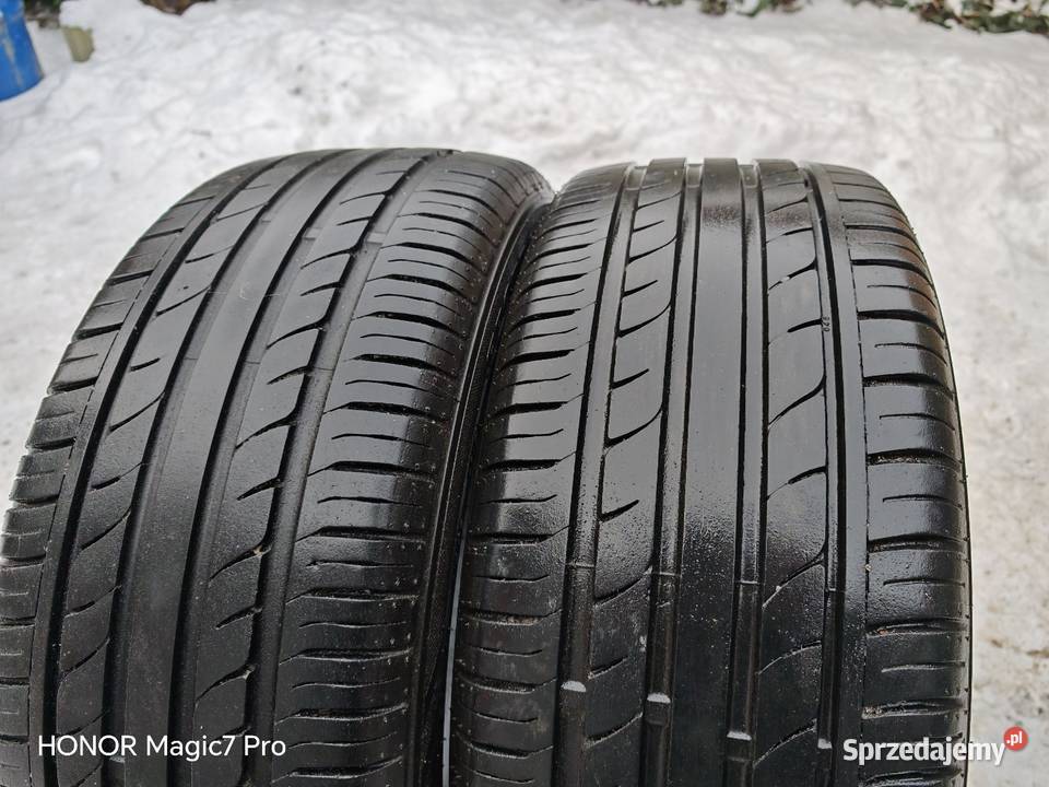 Opony letnie 2254517 17cale Piła