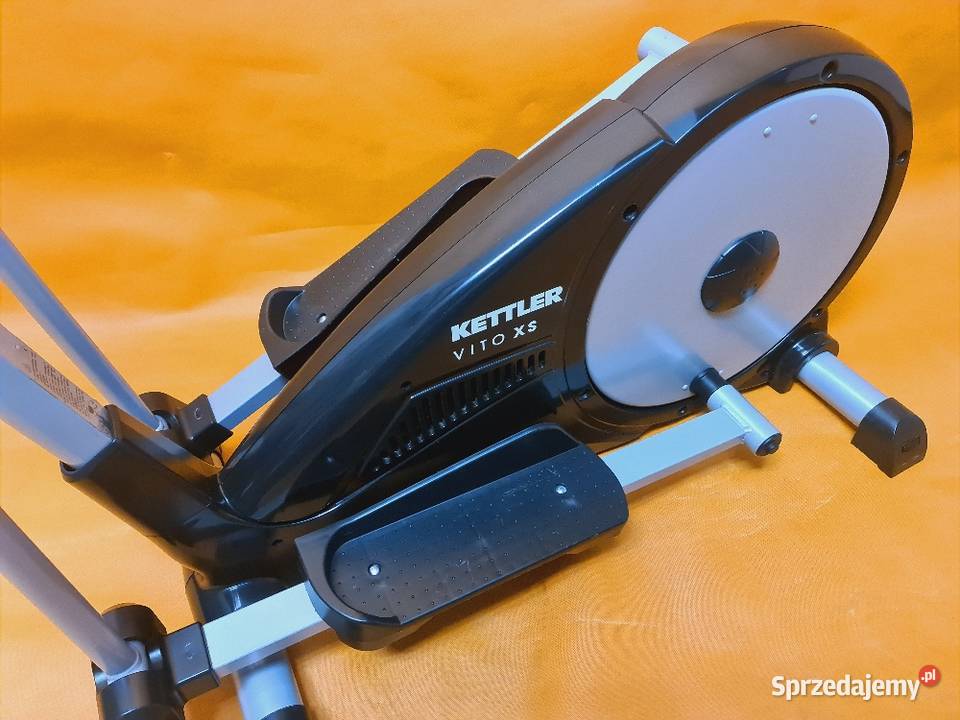 Solidny Orbitrek Kettler Vito XS CICHY wielkopolskie Ostrzeszów