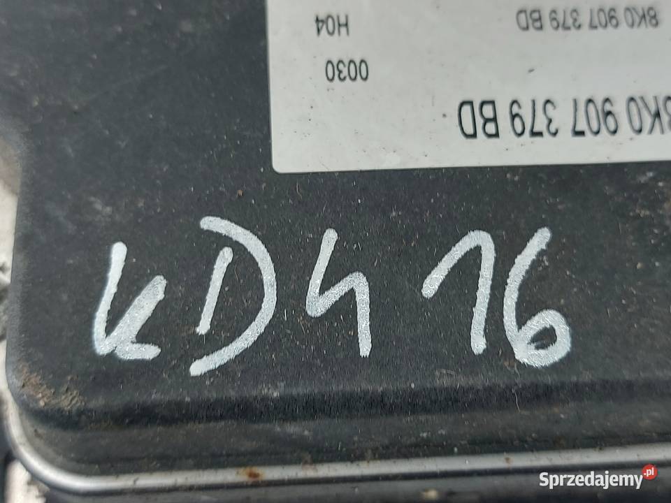 AUDI A5 8T 20 TFSI 10r pompa ABS 8K0614517DT