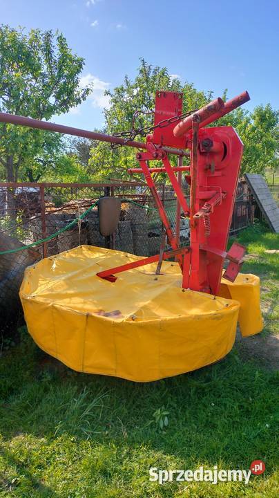 Kosiarka rotacyjna Bielrol Z1791 Dąbie