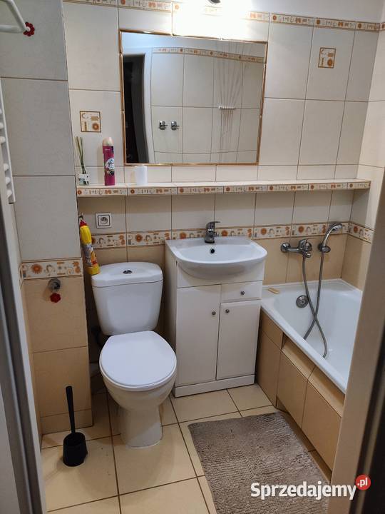 Mieszkanie 34 m parter wielkopolskie Śrem