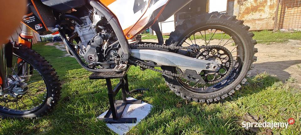 KTM sxf 350 2024 Strzemeszna Pierwsza
