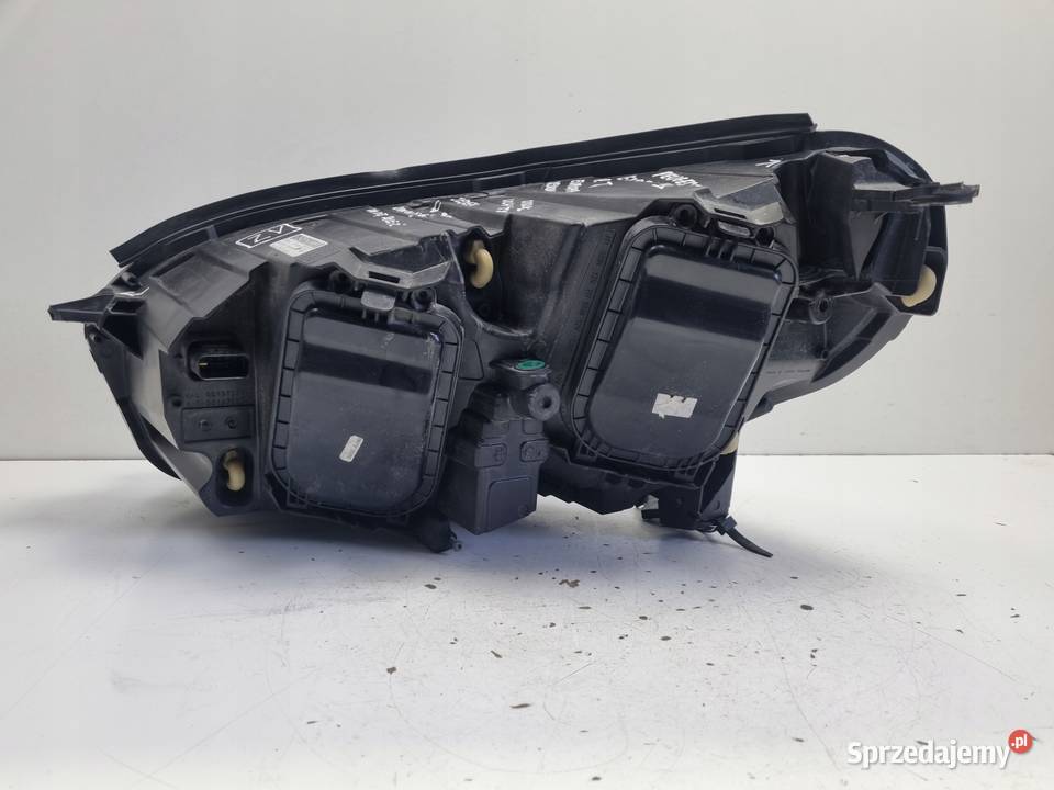 LAMPA PRAWA Peugeot Expert III PRZEDNIA prawy Rudka