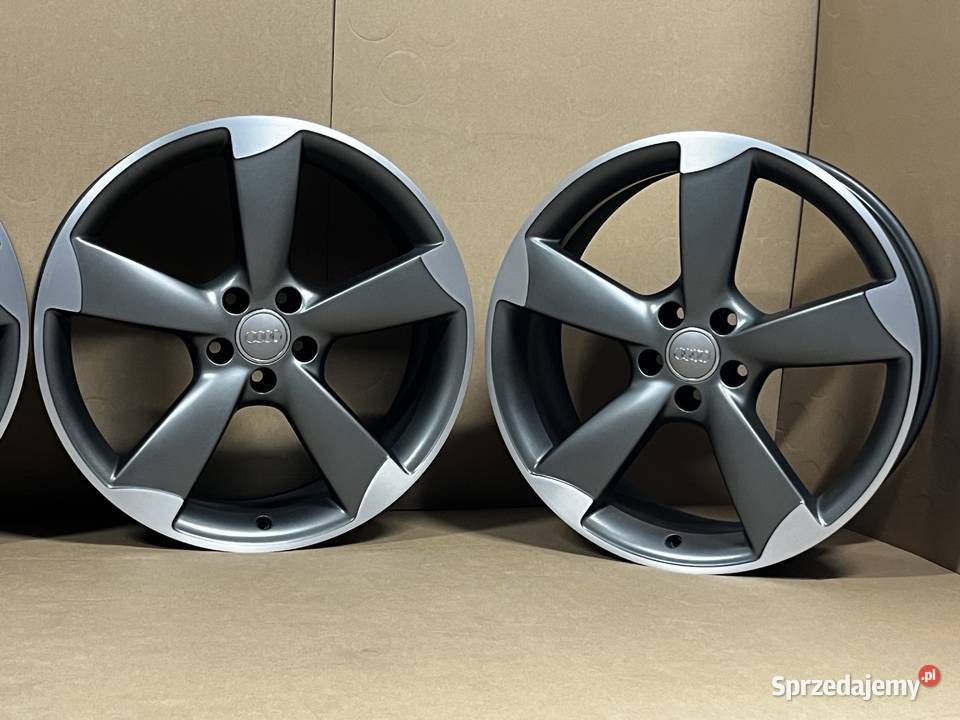 Felgi AUDI A6 S6 RS6 ROTOR 85Jx20 ET45 4G0 5x112 Gostyń