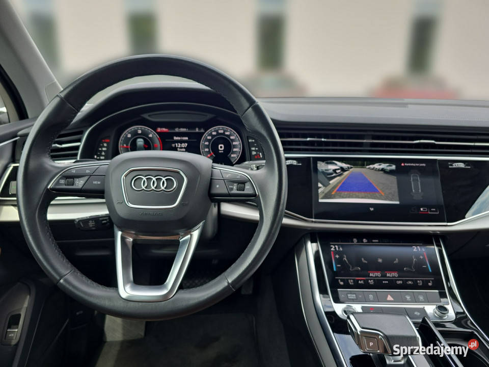 Audi Q7 Toruń sprzedam
