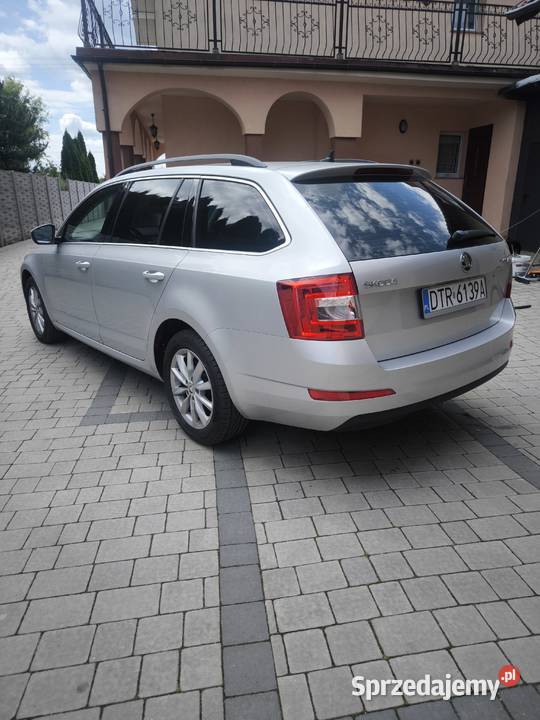 Skoda octavia 14tsi style nieuszkodzony Octavia sprzedam