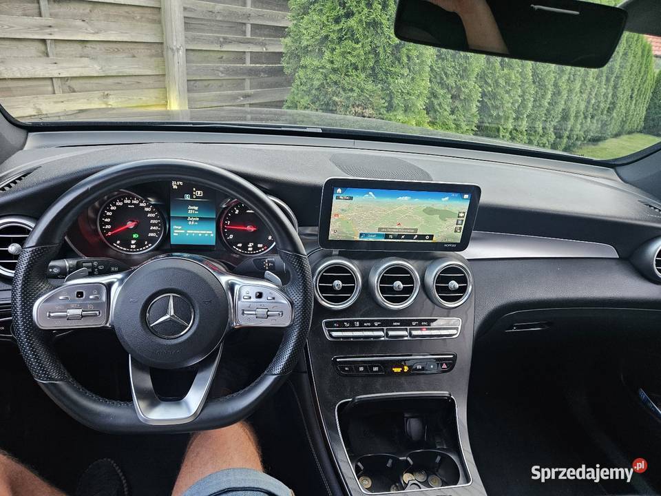 Mercedes glc 200d 4matic GLC