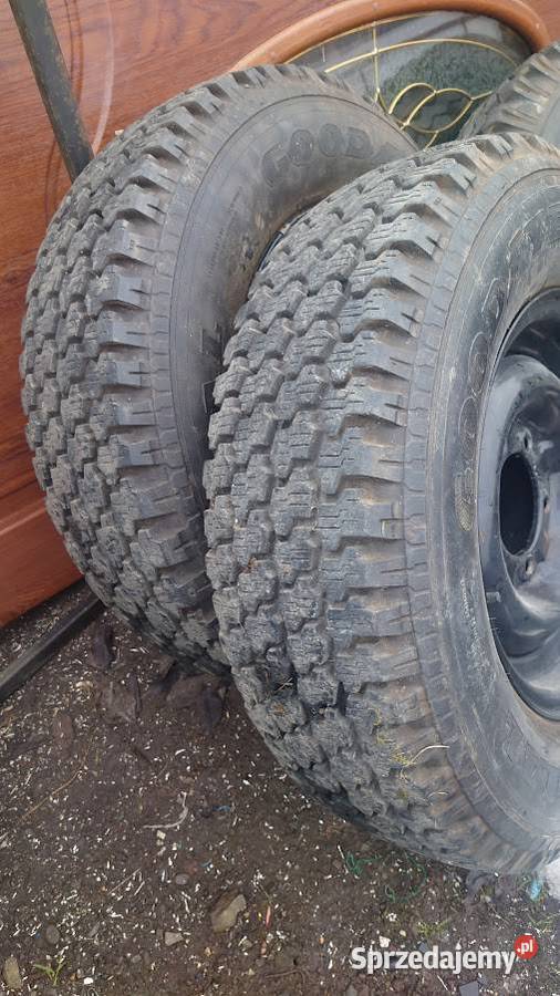 goodyear wrangler 15 215R15 małopolskie Kraków