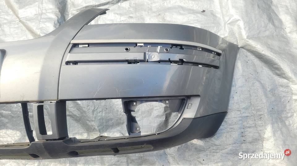 ZDERZAK PRZEDNI PRZÓD VW PASSAT B5 FL LIFT śląskie Ruda Śląska