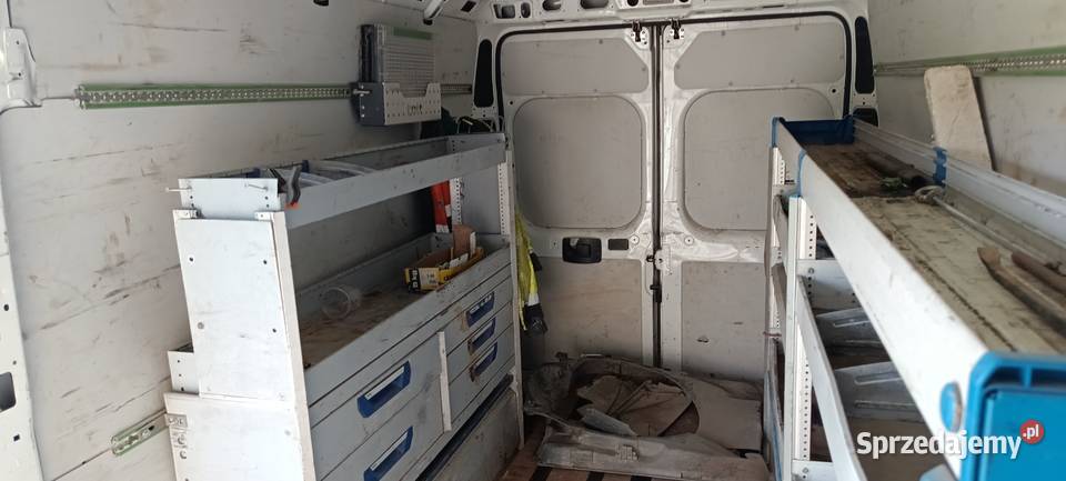 Peugeot Boxer Motoryzacja opolskie Świerczów sprzedam