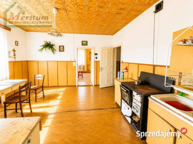 Do sprzedaży dom wolnostojący Dukla 100m2