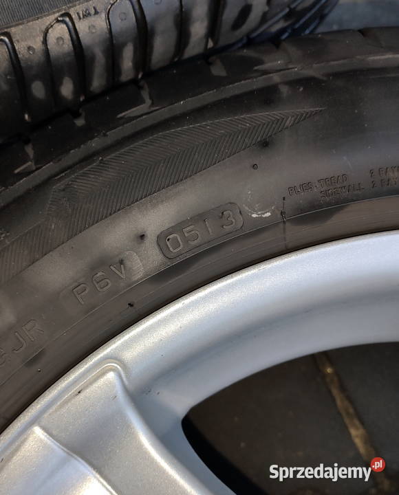 Zimowe koła BMW E60 opony 22550R17