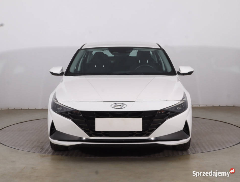 Hyundai Elantra 16 MPI Piaseczno