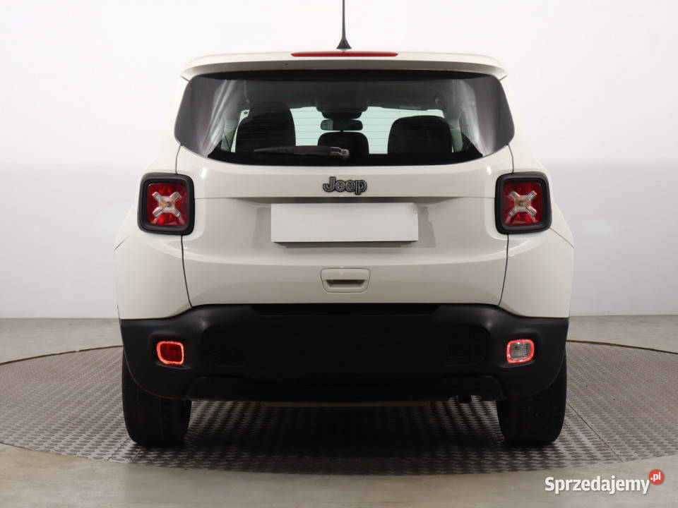 Jeep Renegade 16 EtorQ system Start-Stop śląskie Katowice