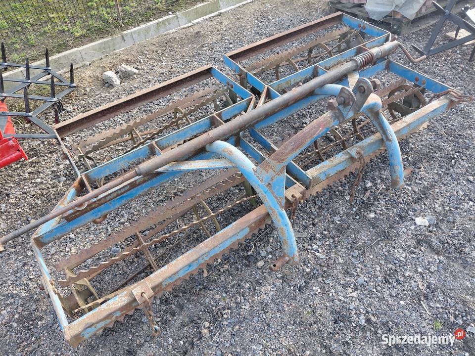 Wałki strunowe podwójne 210 małopolskie