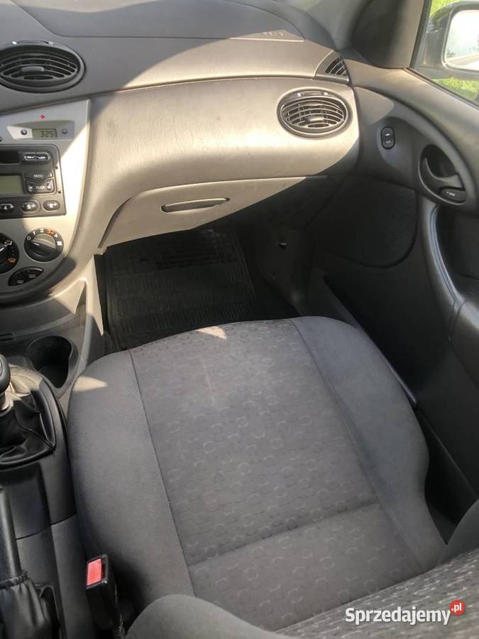 Ford focus mk1 74KM Częstochowa