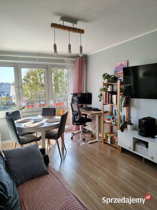 Słoneczne 3pokojowe mieszkanie na os Piasta