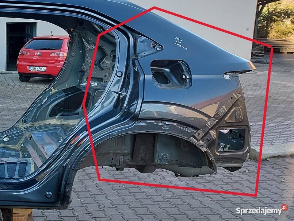 Honda HRV III eHEV 2022r ĆWIARTKA BŁOTNIK LEWY sprzedam