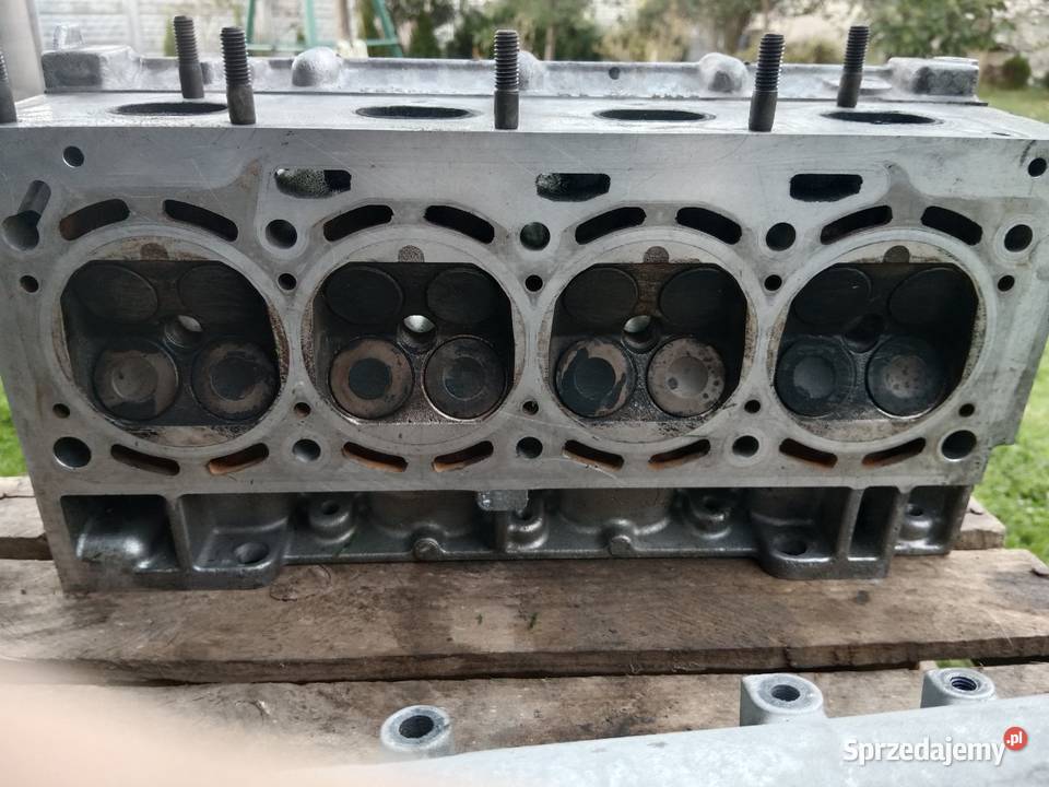 Głowica VW Seat Audi 16 16V benzyna Kielce sprzedam